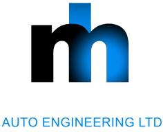Mark Holmes Logo